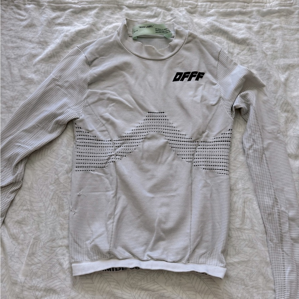 Off White by Virgil Vintage Top